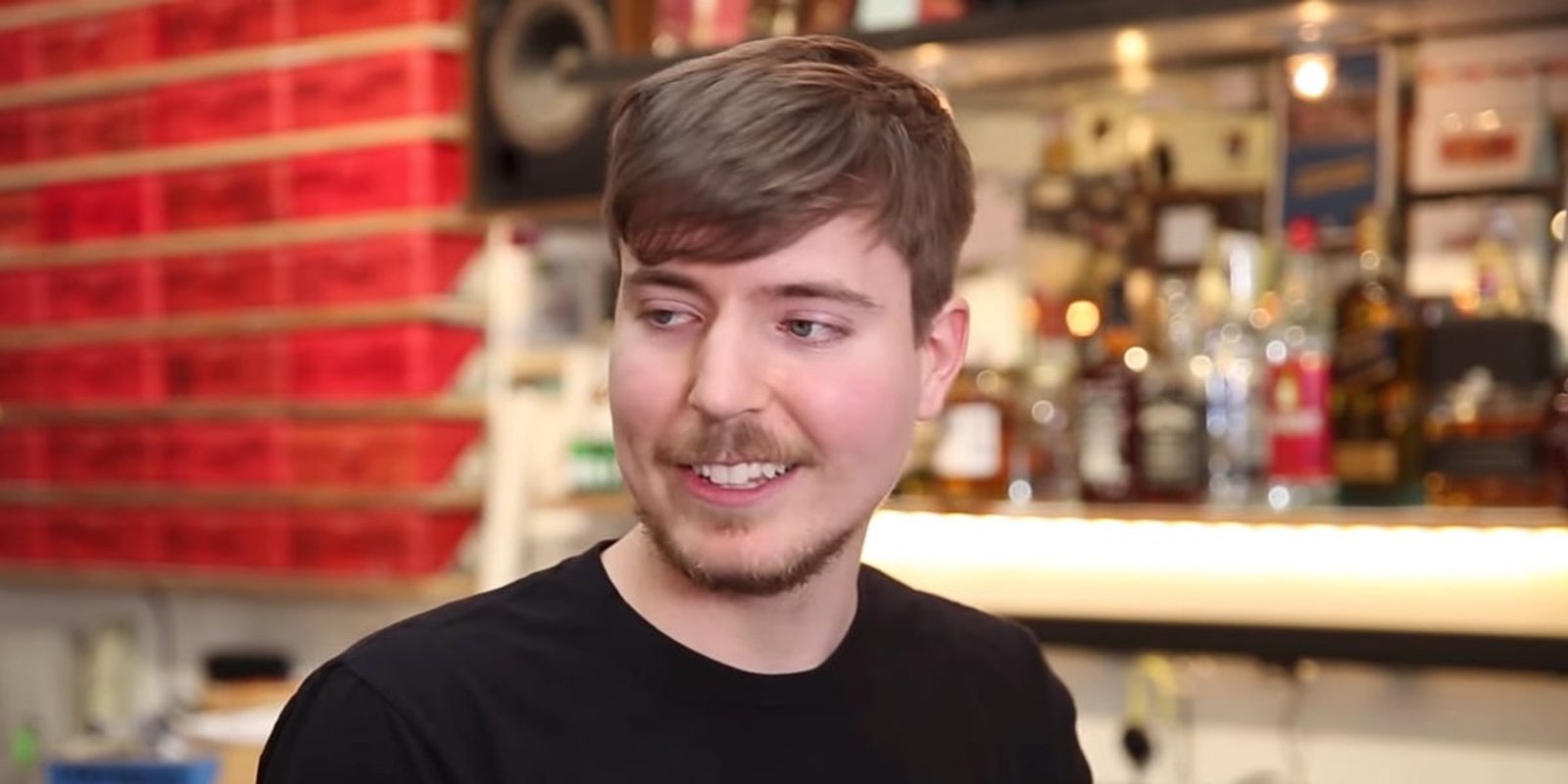 Jimmy Donaldson aka MrBeast